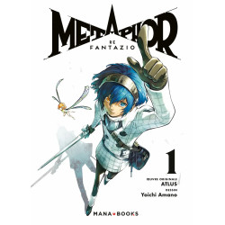 METAPHOR REFANTAZIO TOME 01