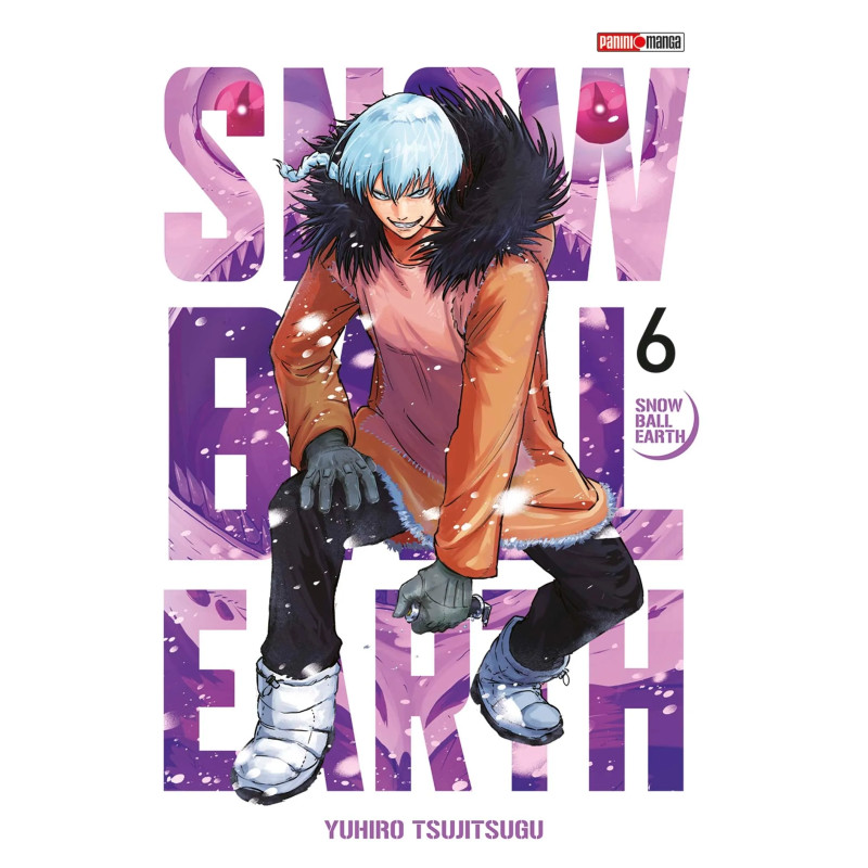 SNOWBALL EARTH TOME 06