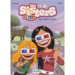 LES SISTERS 3D TOME 01