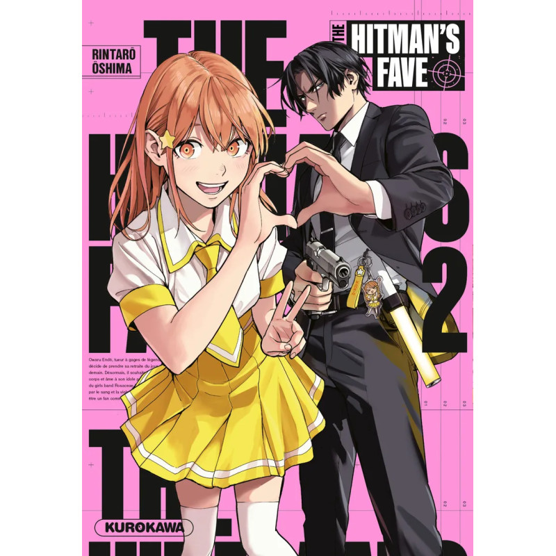 THE HITMAN S FAVE TOME 2