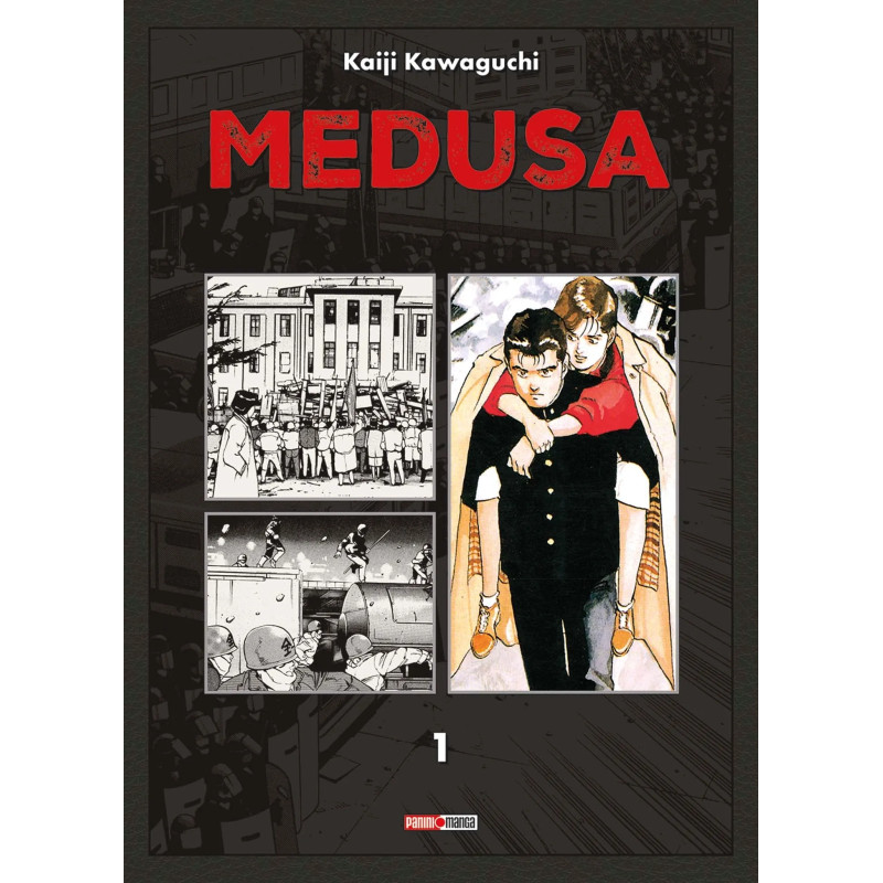 MEDUSA TOME 01