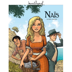 M. PAGNOL EN BD NAIS