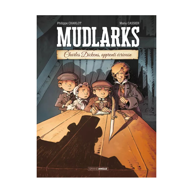 MUDLARKS