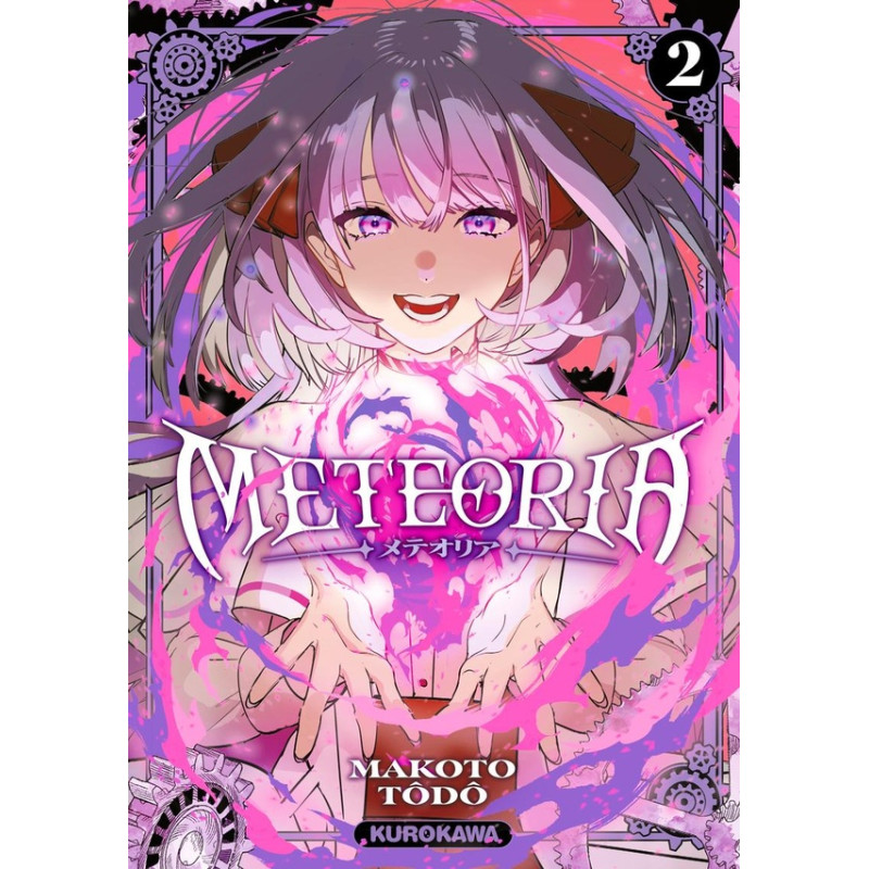 METEORIA TOME 2