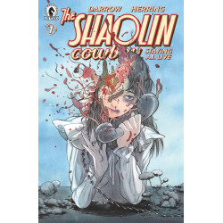SHAOLIN COWBOY: STAYING A.I.LIVE 1 (CVR C) (1:25) (PEACH MOMOKO)