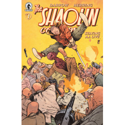SHAOLIN COWBOY: STAYING A.I.LIVE 1 (CVR D) (1:15) (DANIEL WARREN JOHNSON)