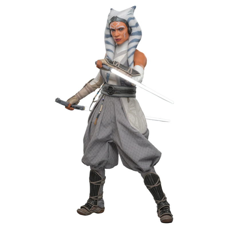 AHSOKA TANO STAR WARS FIGURINE 31 CM