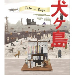 THE WES ANDERSON COLLECTION ISLE OF DOGS