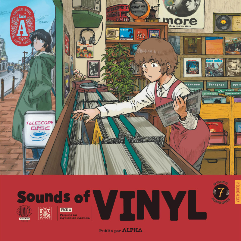 SOUNDS OF VINYL T04 FACE A NOUVELLES