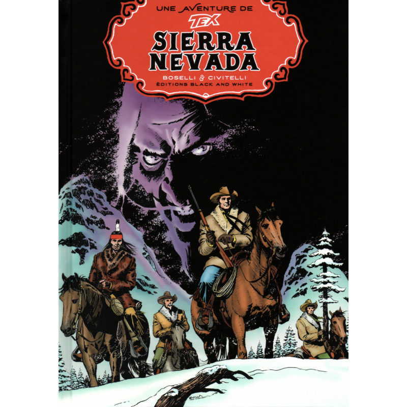 TEX SIERRA NEVADA PARTIE 2 T18