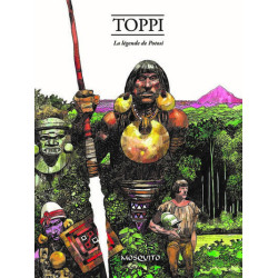 LA LEGENDE DE POTOSI NOUVELLE EDITION