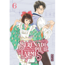 SERENADE POUR UNE PLUIE DE LARMES TOME 6