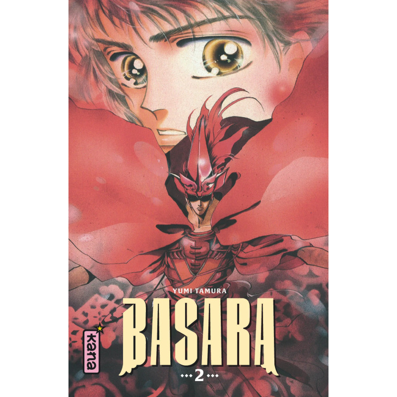 BASARA STAR EDITION TOME 2