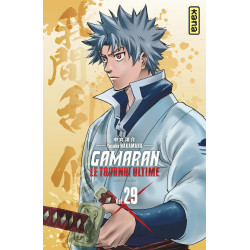 GAMARAN LE TOURNOI ULTIME TOME 29