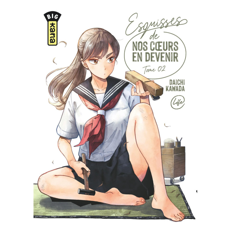 ESQUISSES DE NOS COEURS EN DEVENIR TOME 2
