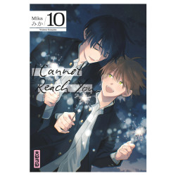 I CANNOT REACH YOU TOME 10