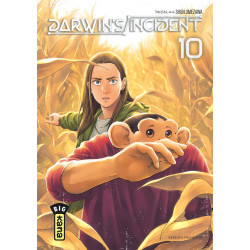 DARWIN S INCIDENT TOME 10