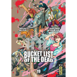 BUCKET LIST OF THE DEAD TOME 19