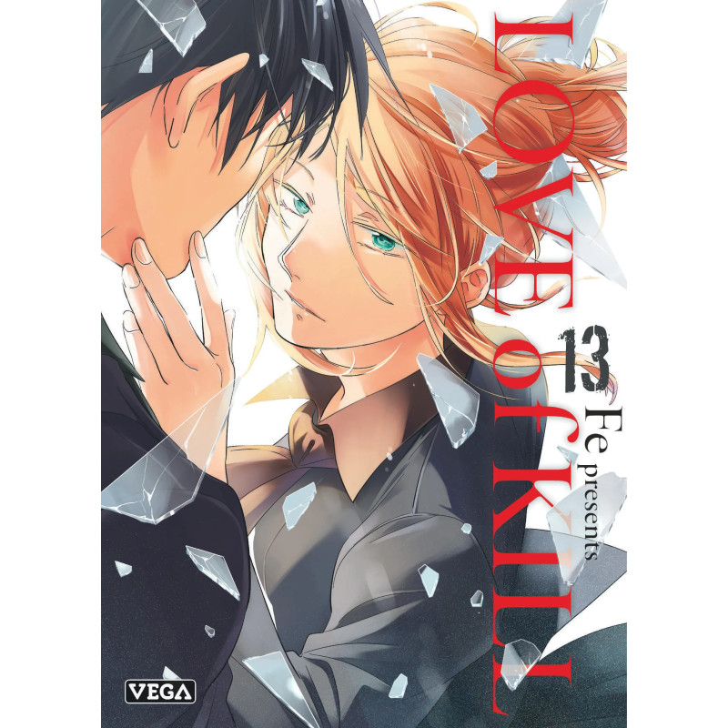 LOVE OF KILL TOME 13