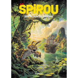 RECUEIL SPIROU TOME 389