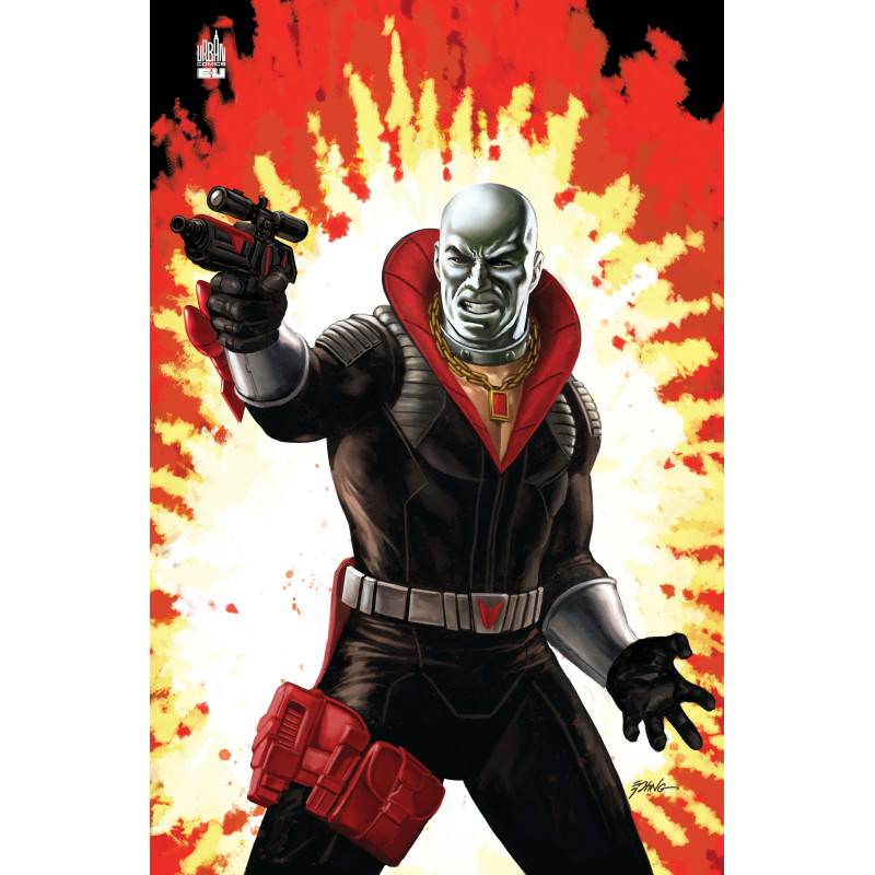 G.I. JOE TOME 3 EDITION SPECIALE