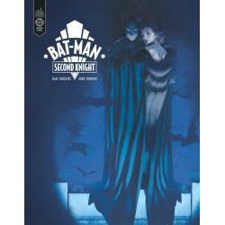 BAT-MAN SECOND KNIGHT