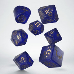 CATS MEOWSTER SET DE 7 DES