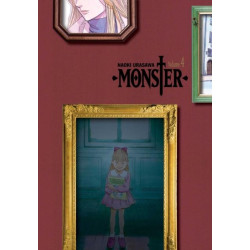 MONSTER THE PERFECT EDITION VOLUME 4 ENGLISH VERSION