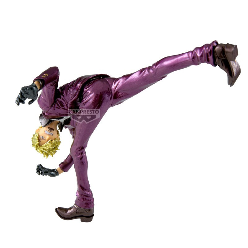SANJI ONE PIECE KING OF ARTIST SPECIAL 21 CM