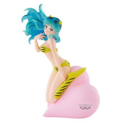 URUSEI YATSURA LUM SOFT AND DRIFTING ESPRESTO FIGURE 19 CM