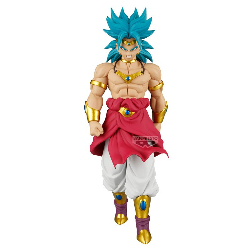 BROLY DRAGON BALL GT SOLID EDGE WORKS 22 CM