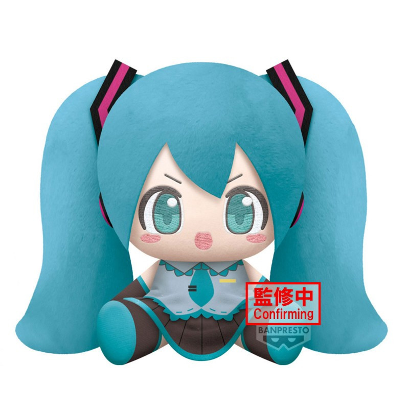 HATSUNE MIKU SUPER BIG PLUSH HATSUNE MIKU 30 CM