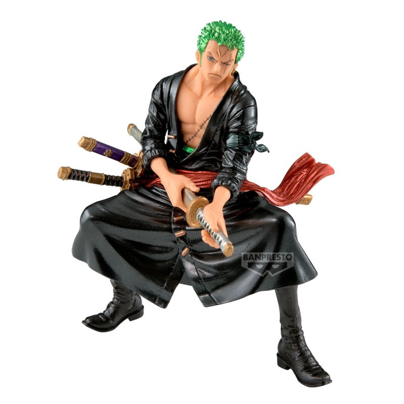 RORONOA ZORO ONE PIECE KING OF ARTIST SPECIAL 18 CM
