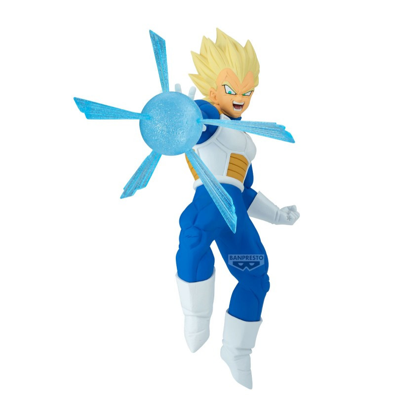 VEGETA II DRAGON BALL Z G X MATERIA 21 CM
