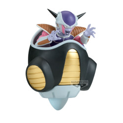 FRIEZA DRAGON BALL Z MATCH MAKERS FIGURE VS SON GOKU 16 CM