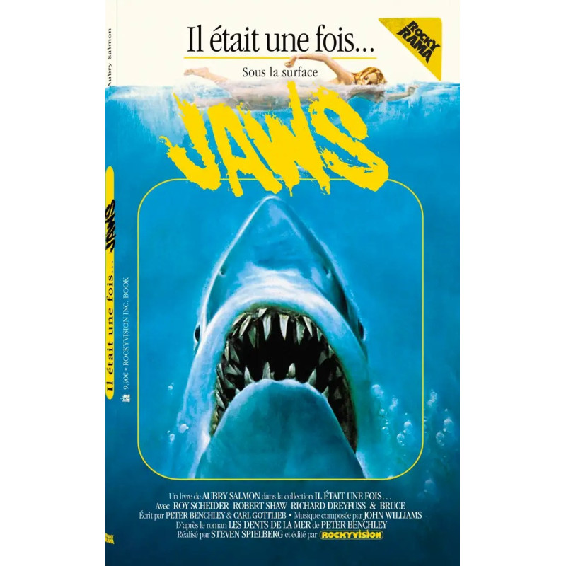 IL ETAIT UNE FOIS LES DENTS DE LA MER
