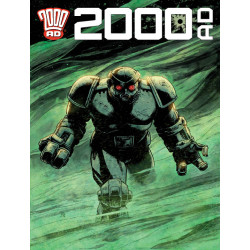2000 AD PROG 2498