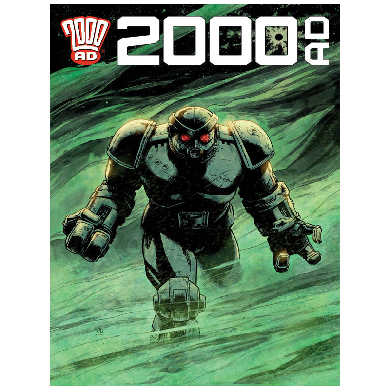 2000 AD PROG 2498