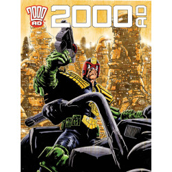 2000 AD PROG 2500
