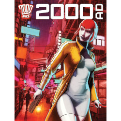 2000 AD PROG 2501