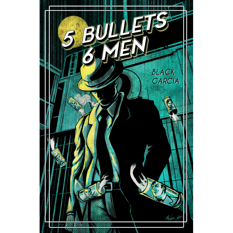 5 BULLETS 6 MEN TP NEW PTG