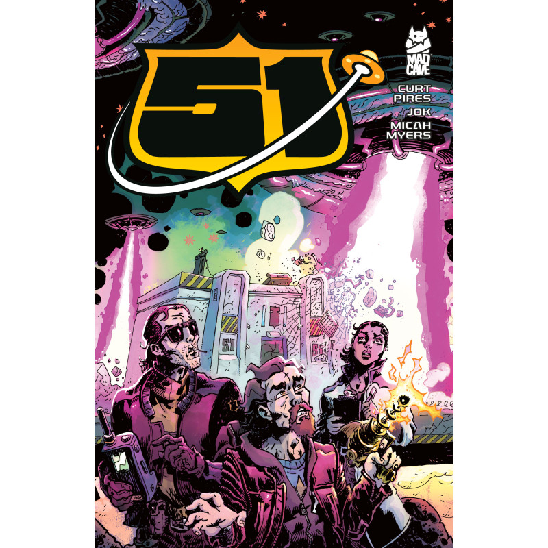 51 TP VOL 01 (MR)