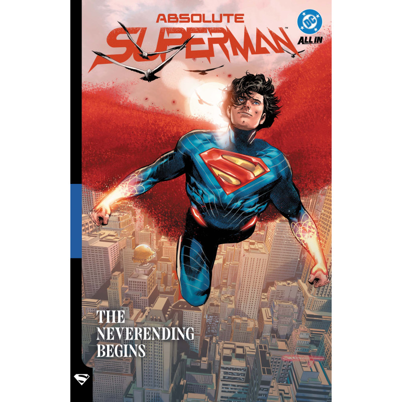 ABSOLUTE SUPERMAN TP VOL 03 THE NEVERENDING BEGINS