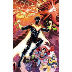 ACTION COMICS 1102 CVR A LUCAS MEYER CONNECTING (KINGDOM OF ZOD)