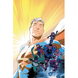 ADVENTURES OF SUPERMAN BOOK OF EL 12 (OF 12) CVR A SCOTT GODLEWSKI