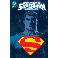 ADVENTURES OF SUPERMAN BOOK OF EL TP