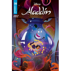 ALADDIN 4 CVR A NICOLETTA BALDARI