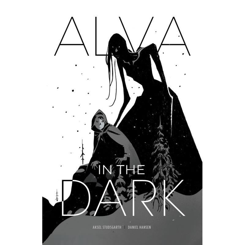 ALVA IN THE DARK TP