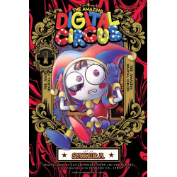 AMAZING DIGITAL CIRCUS TP VOL 01