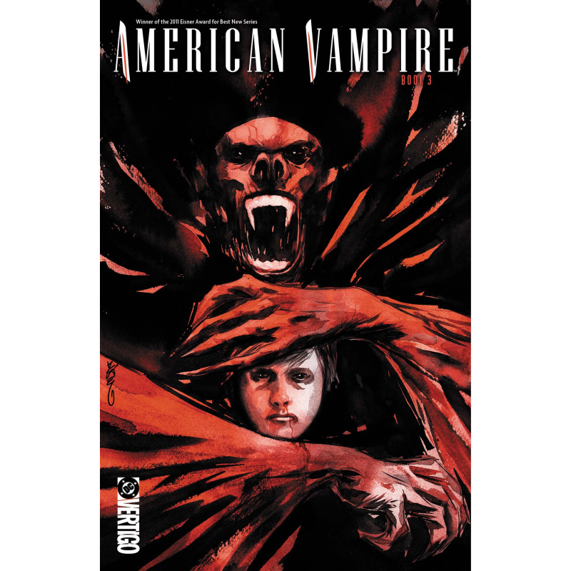 AMERICAN VAMPIRE TP BOOK 03 (MR)
